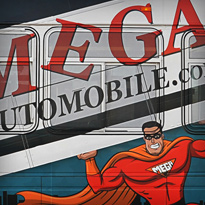 Mega Automobile